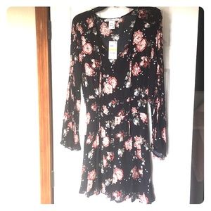 NWT American Rag Floral Dress